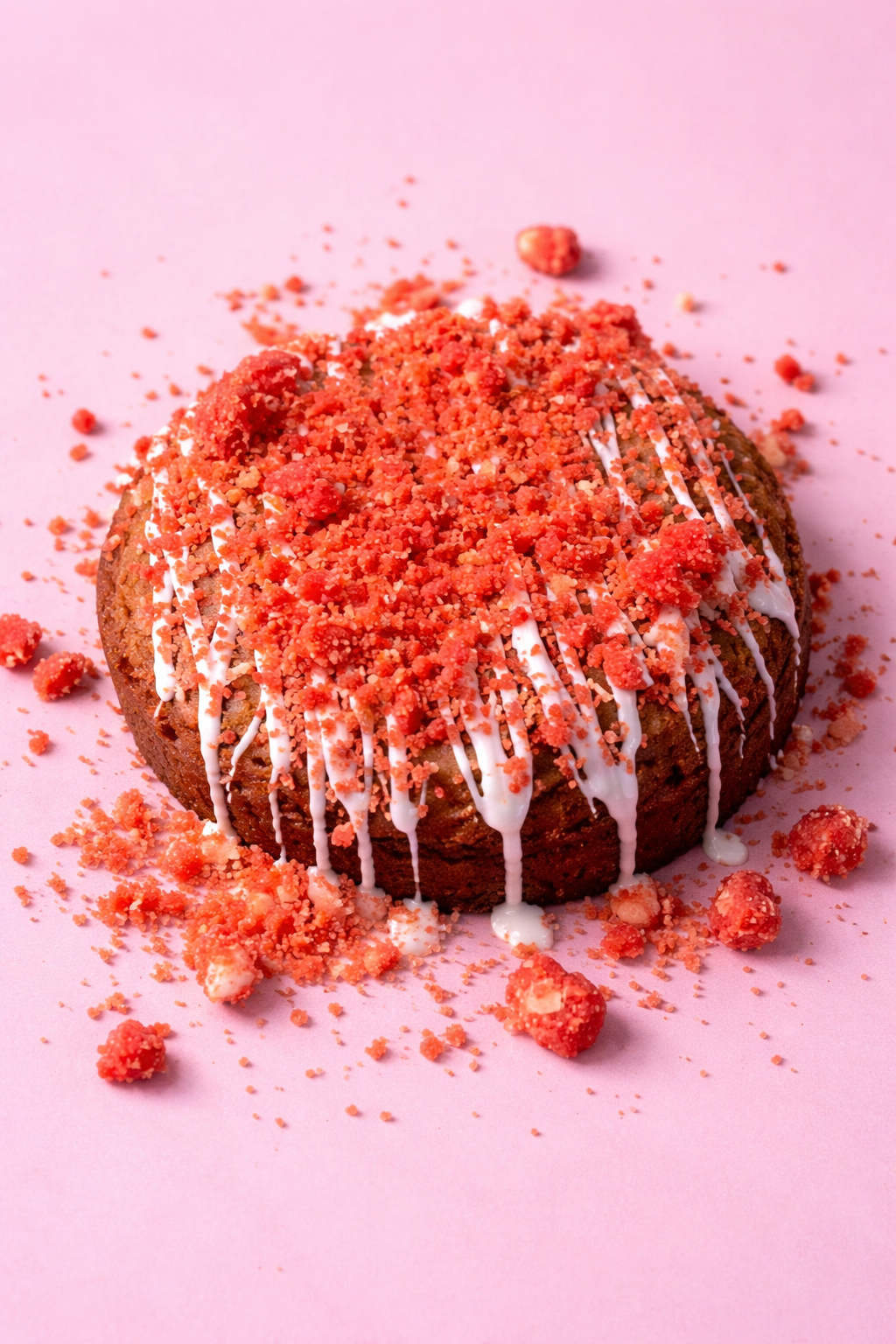 🍓Strawberry Crunch