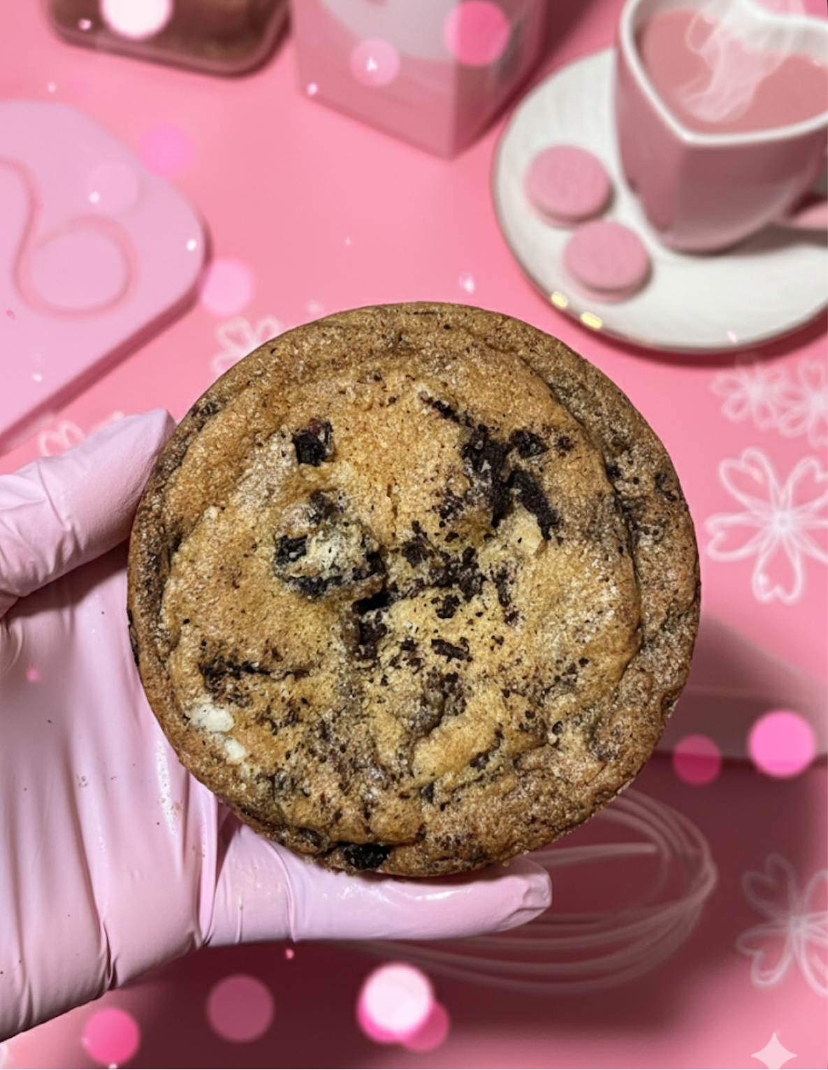 🍪🥛Cookies n' Cream