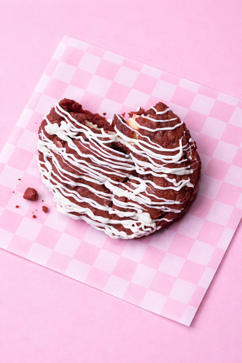 ❤️Red Velvet Cheesecake