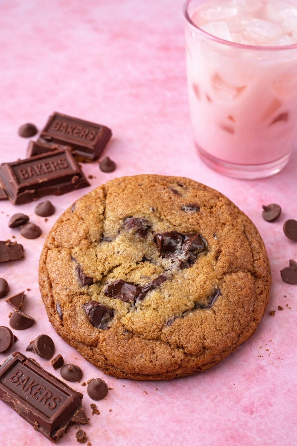 🍪Crazy Chocolate Chip