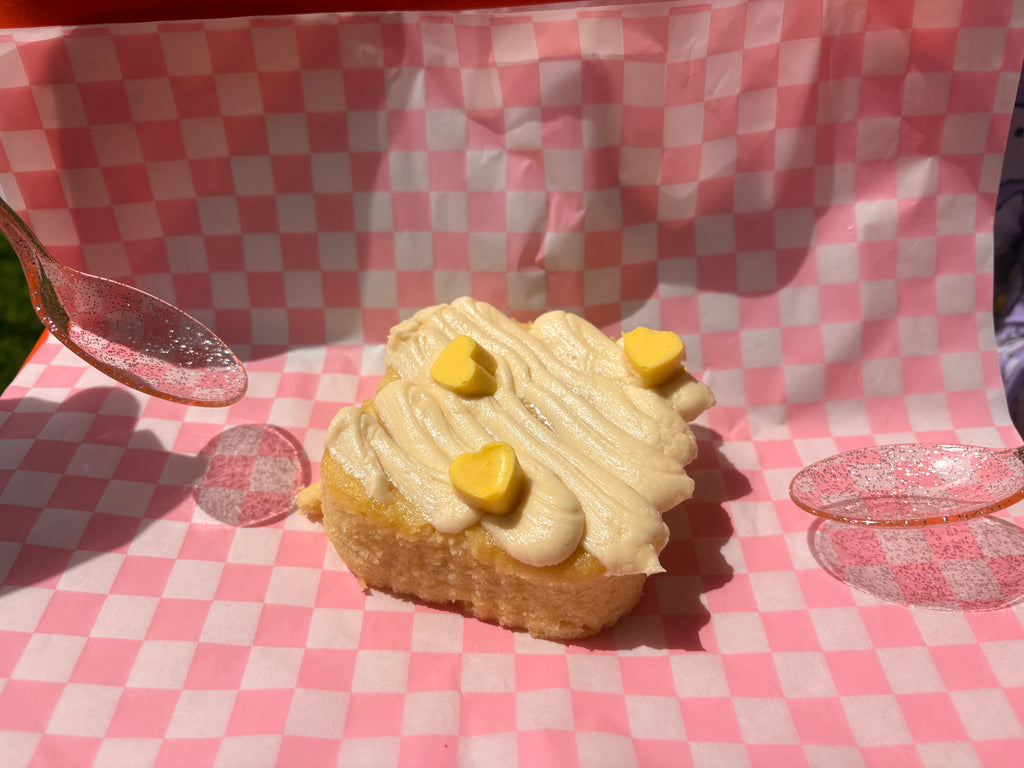 🍋Lemon Lover Cake 💛
